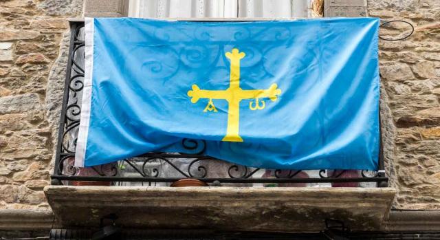 Presupuestos Asturias despoblación Presupuestos Asturias despoblación. Bandera del Principado de Asturias