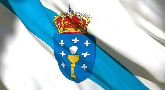 Galicia realiza unas modificaciones fiscales en el ámbito del IRPF, ITP, ISD, IP y tributos propios Galicia aprueba medidas fiscales favorables al contribuyente para 2024 y también 2023. Imagen de la bandera de Galicia