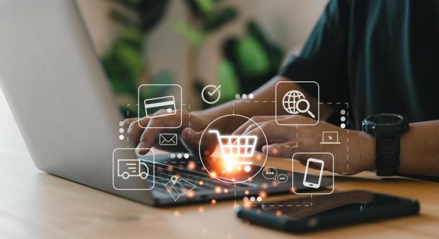 Desarrollo reglamentario del deber de comunicación de los operadores de plataformas digitales y otras modificaciones Desarrollo reglamentario del deber de comunicación de los operadores de plataformas digitales y otras modificaciones. Imagen virtual de comercio electrónico