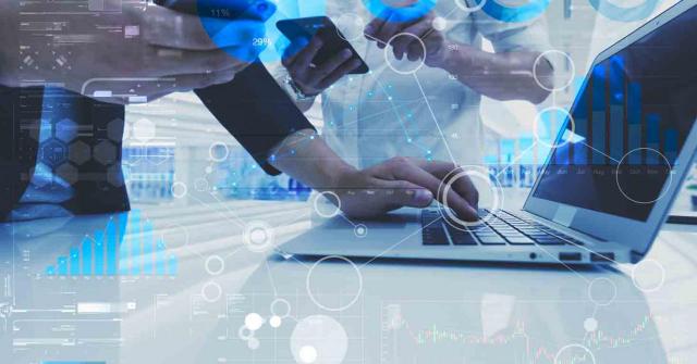 Proyecto de RD por el que se aprueba el Rgto. del Impuesto sobre Determinados Servicios Digitales y se modifica el RGAT Proyecto de RD: Rgto. del Impuesto sobre Determinados Servicios Digitales. Imagen de un ordenador digital